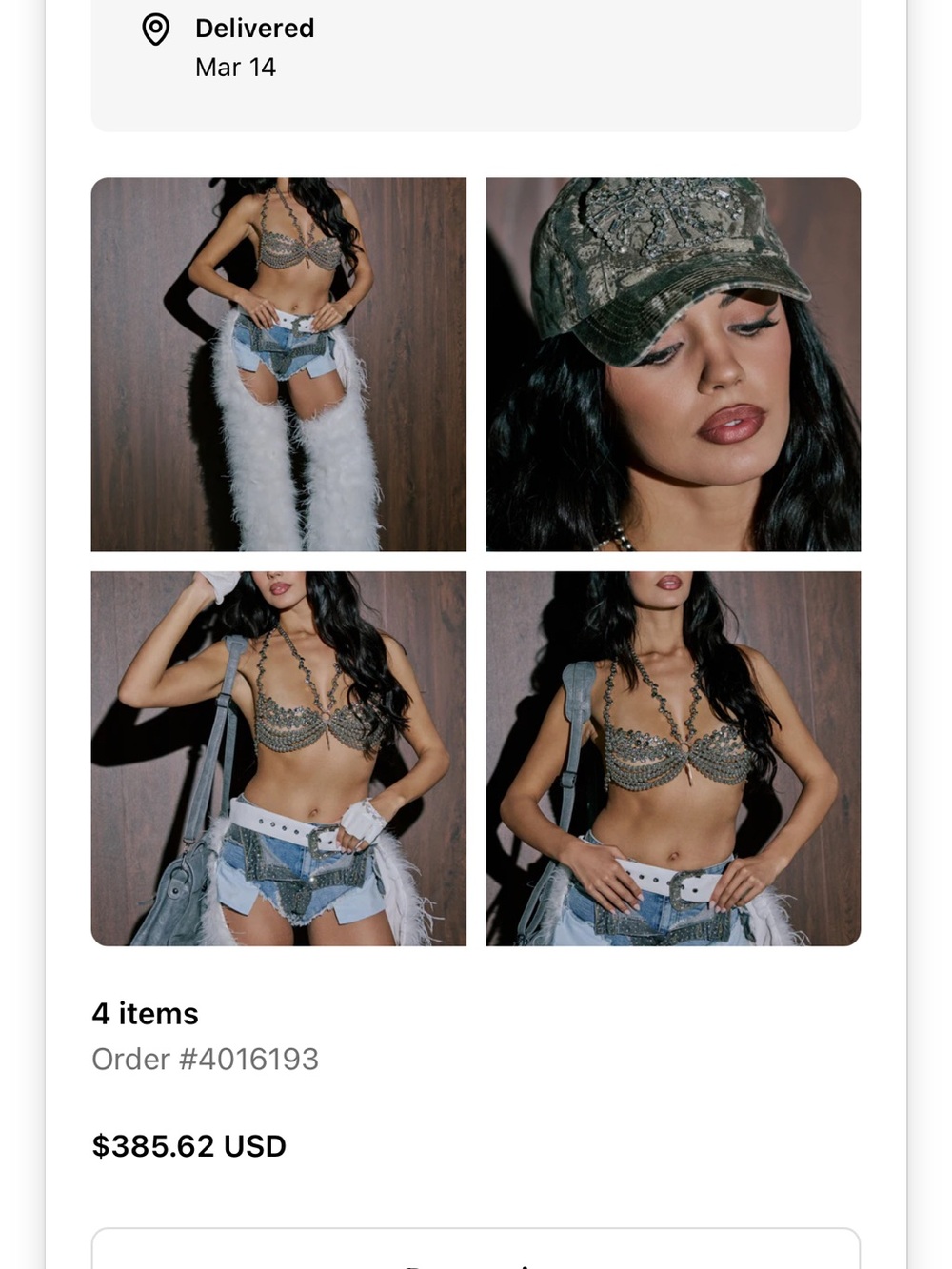 AKIRA Light Blue Distressed Denim Cutoff Shorts